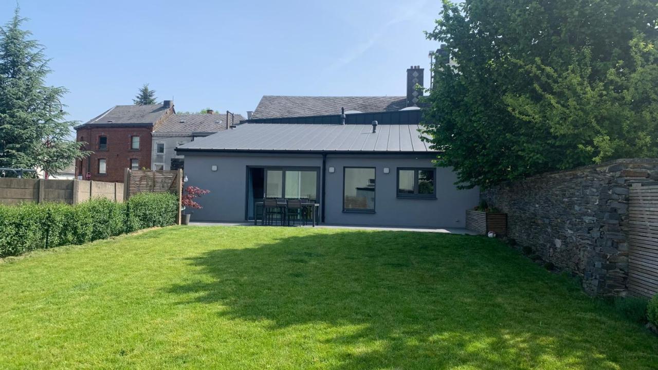 ווילסלאם Maison En Plein Centre Avec Terrasse Et Jardin מראה חיצוני תמונה